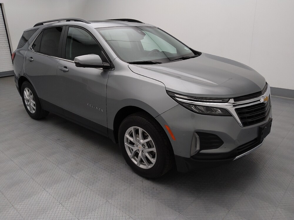 2024 Chevrolet Equinox in Topeka, KS 66611 - 18121786 13