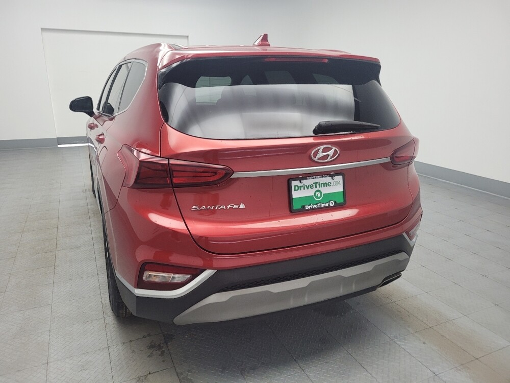 2019 Hyundai Santa Fe in Memphis, TN 38128 - 18121787 6