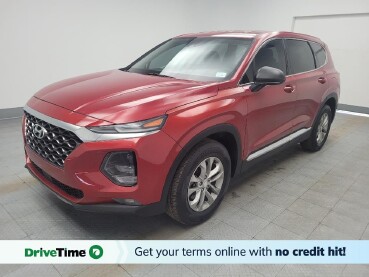 2019 Hyundai Santa Fe in Memphis, TN 38128
