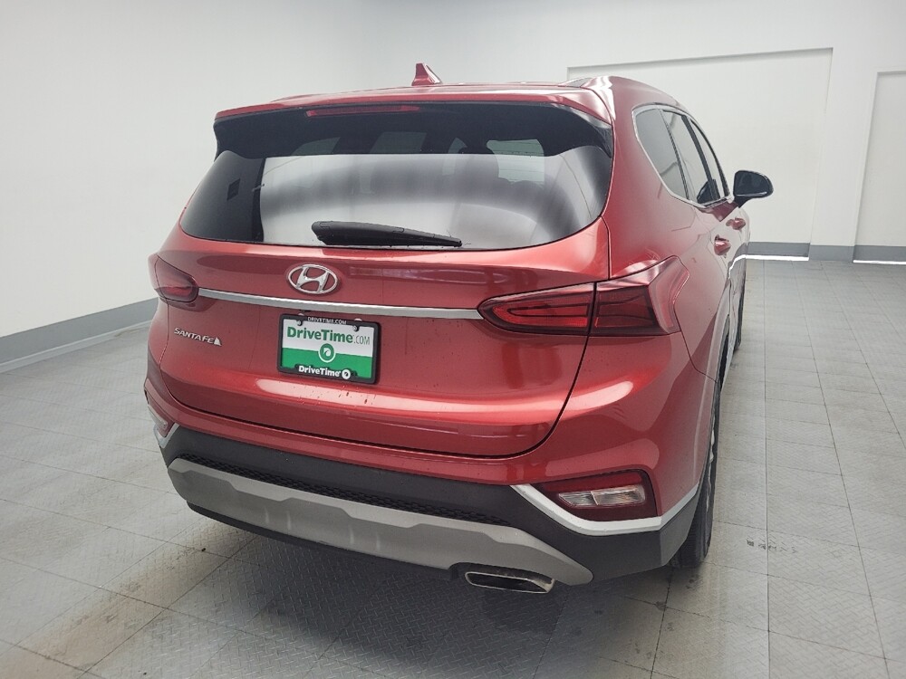 2019 Hyundai Santa Fe in Memphis, TN 38128 - 18121787 7