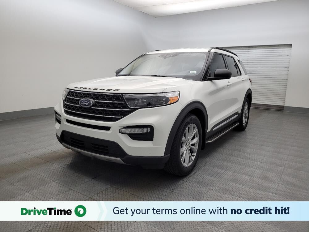 2021 Ford Explorer in Glendale, AZ 85301 - 18121788