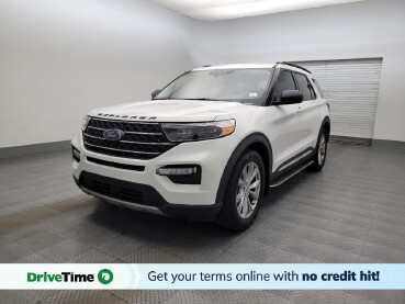 2021 Ford Explorer in Glendale, AZ 85301