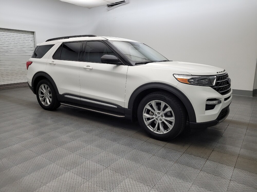 2021 Ford Explorer in Glendale, AZ 85301 - 18121788 11