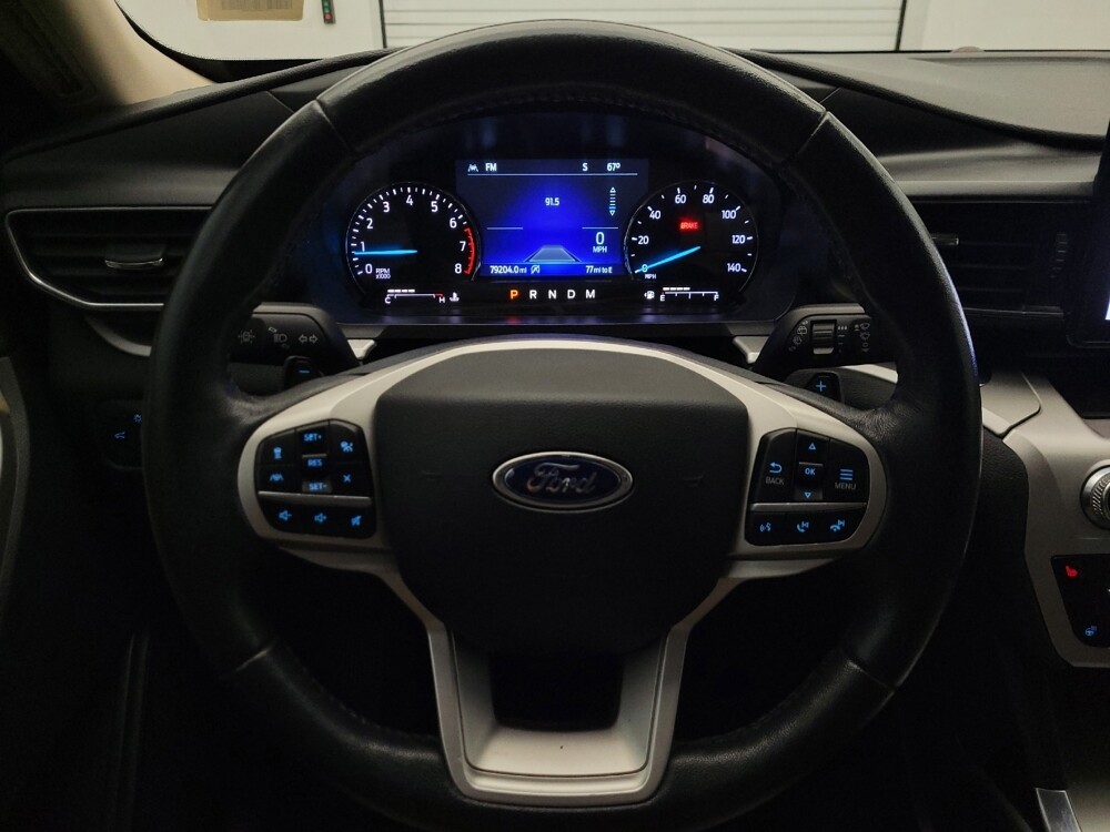 2021 Ford Explorer in Glendale, AZ 85301 - 18121788 22
