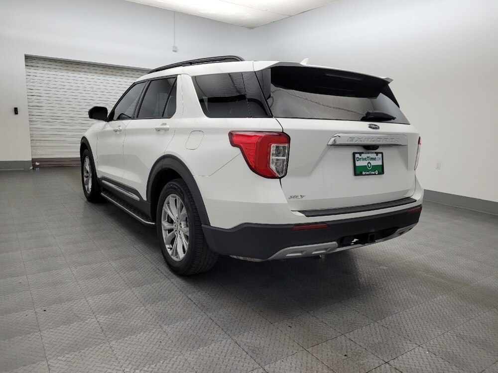 2021 Ford Explorer in Glendale, AZ 85301 - 18121788 5