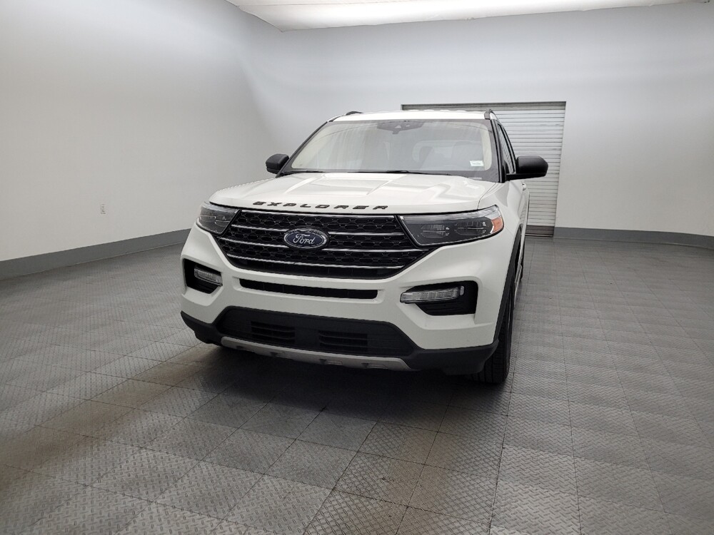 2021 Ford Explorer in Glendale, AZ 85301 - 18121788 15