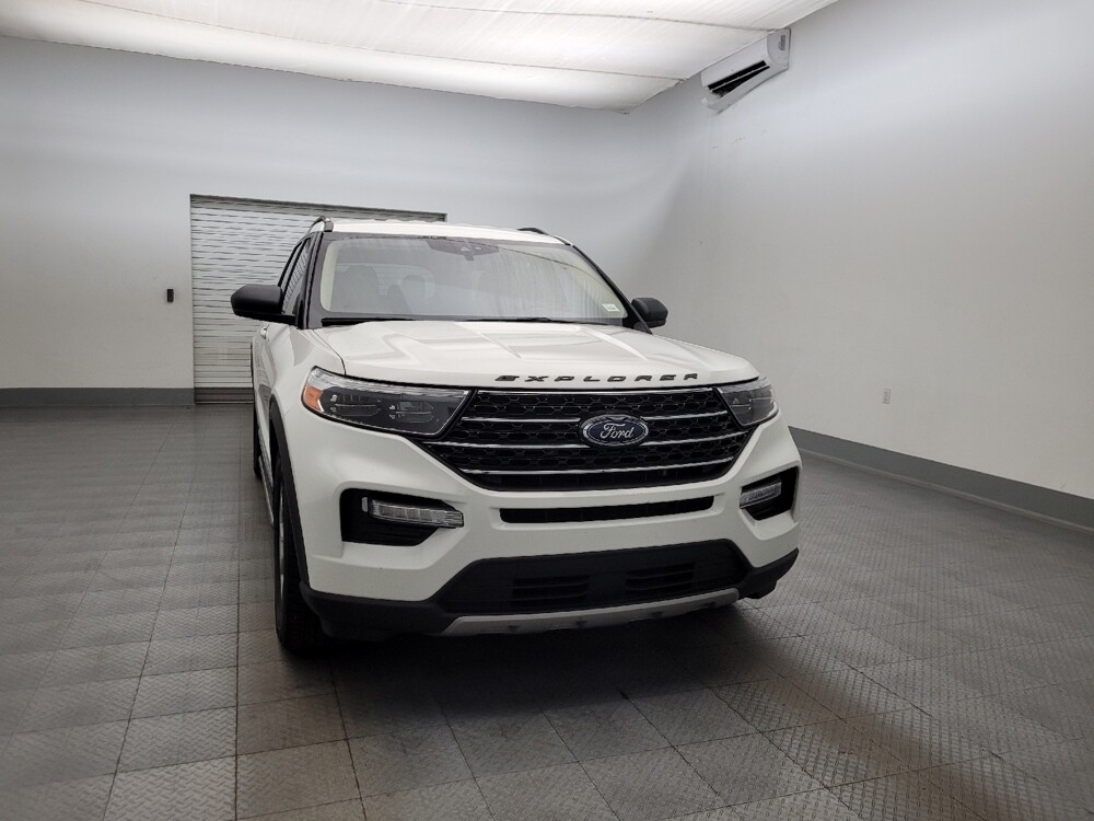 2021 Ford Explorer in Glendale, AZ 85301 - 18121788 14