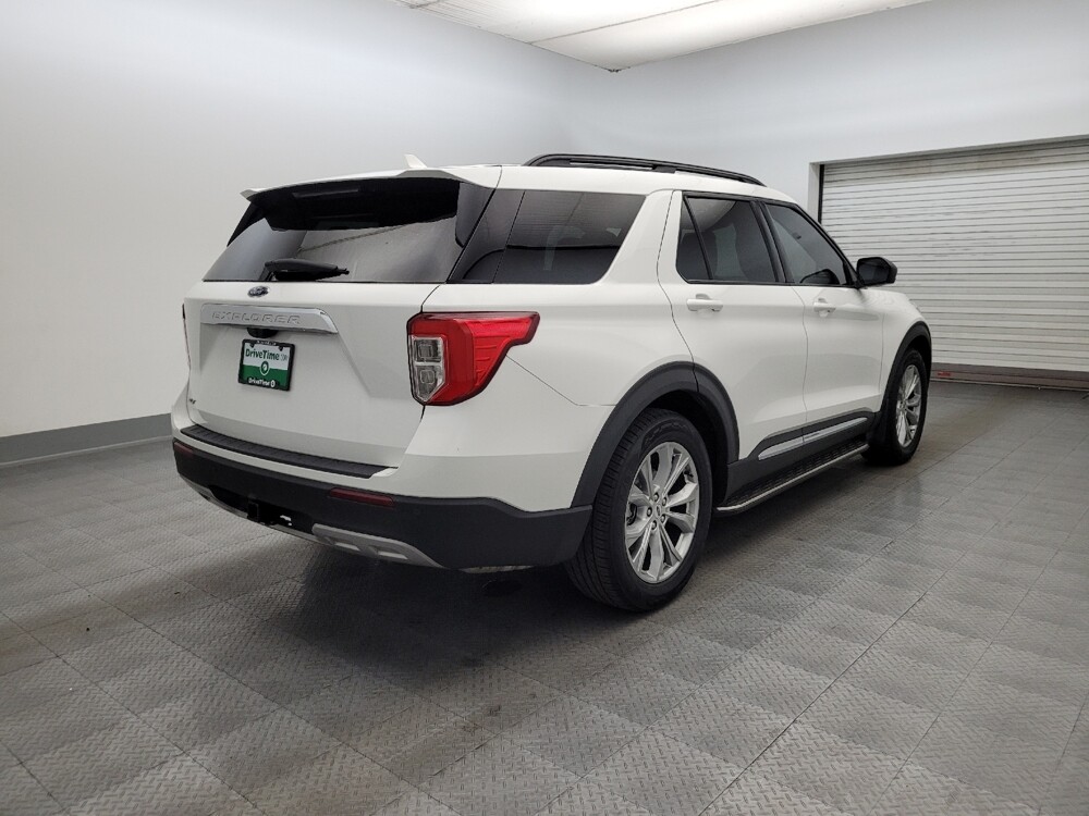 2021 Ford Explorer in Glendale, AZ 85301 - 18121788 9
