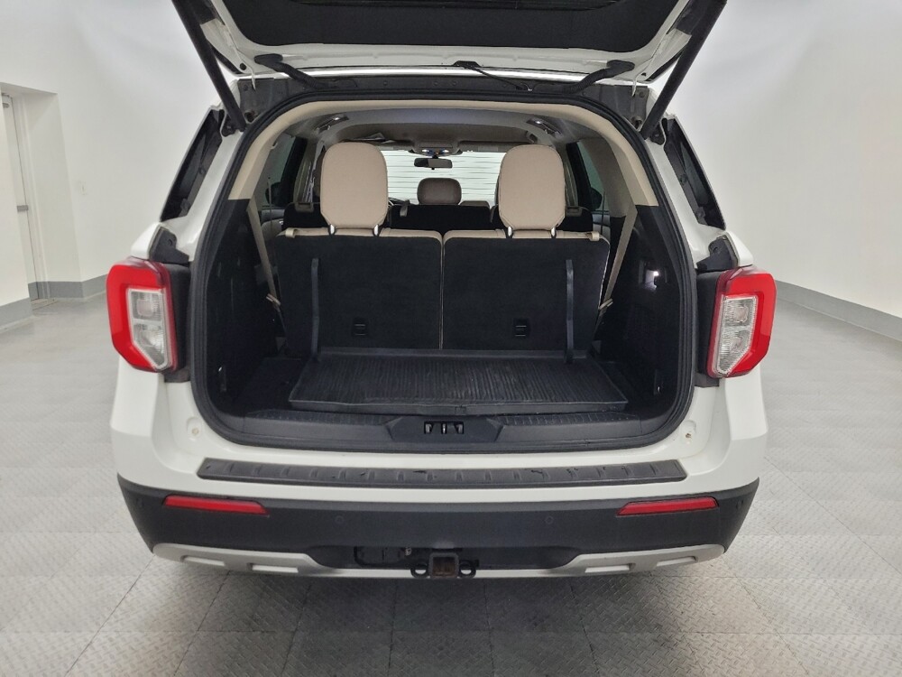 2021 Ford Explorer in Glendale, AZ 85301 - 18121788 29