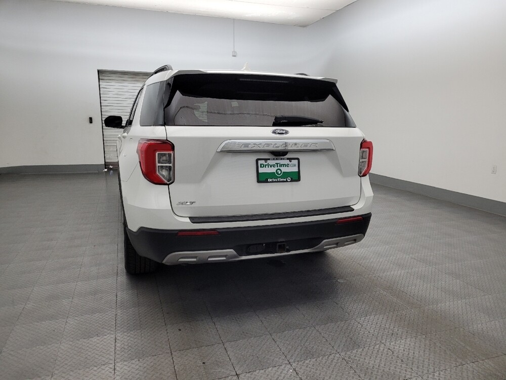 2021 Ford Explorer in Glendale, AZ 85301 - 18121788 6