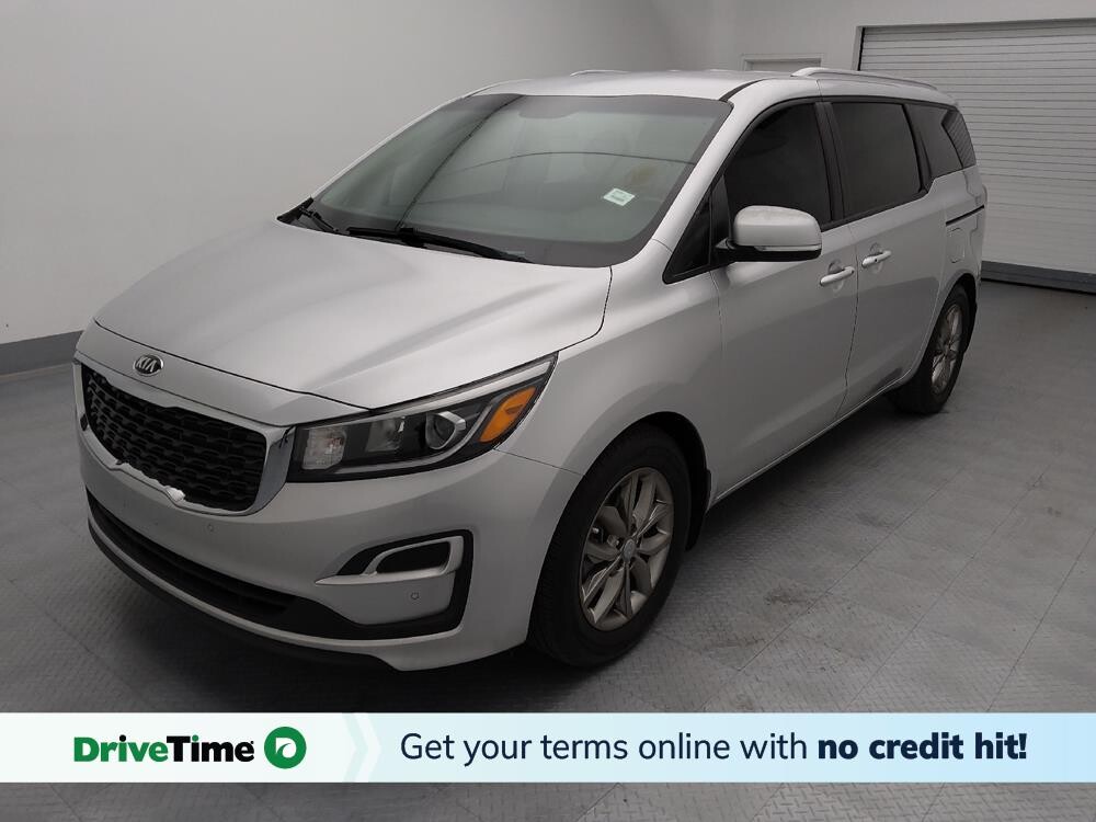 2019 Kia Sedona in Topeka, KS 66611 - 18121789