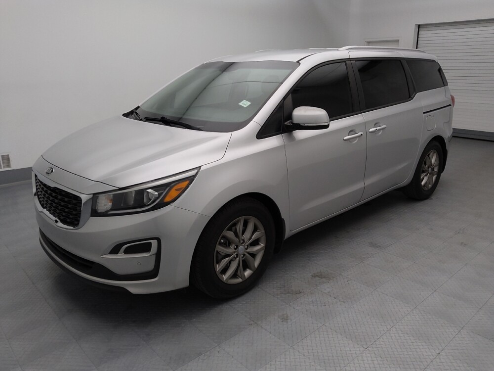 2019 Kia Sedona in Topeka, KS 66611 - 18121789 2