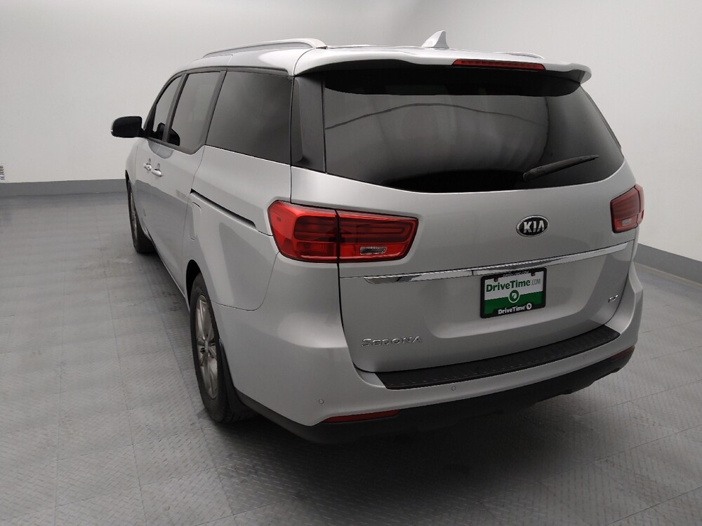2019 Kia Sedona in Topeka, KS 66611 - 18121789 6