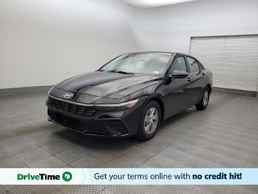 2025 Hyundai Elantra in Phoenix, AZ 85015