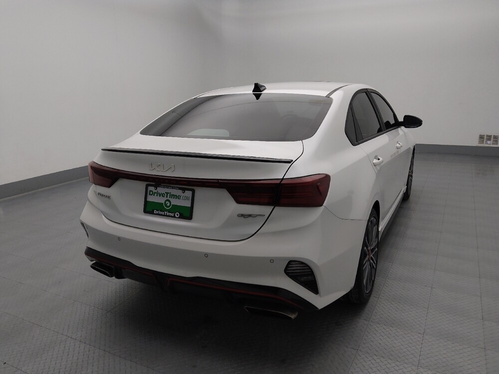 2022 Kia Forte in Wichita, KS 67207 - 18121791 7