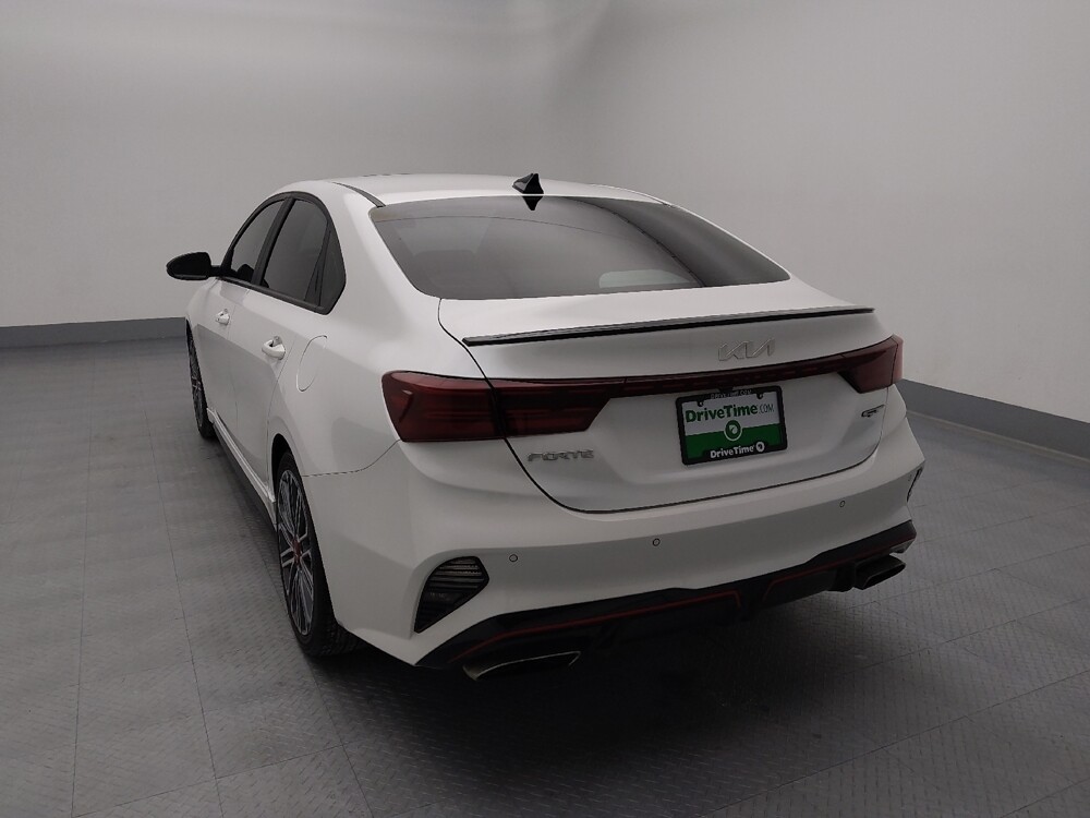 2022 Kia Forte in Wichita, KS 67207 - 18121791 6