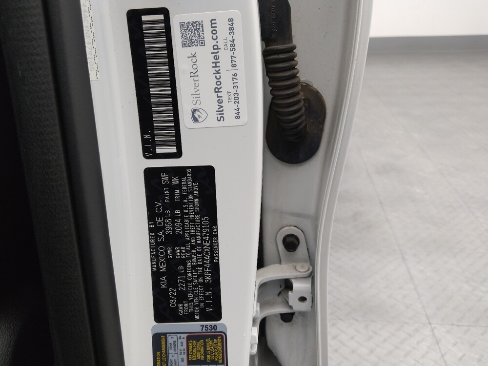 2022 Kia Forte in Wichita, KS 67207 - 18121791 33