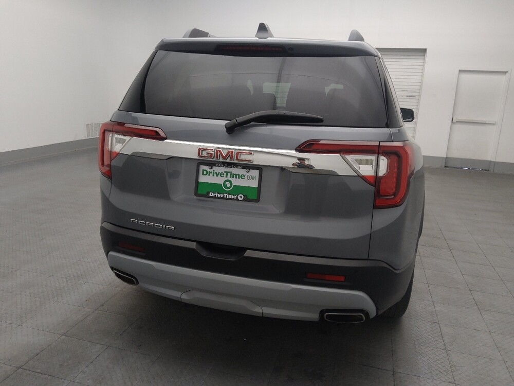 2020 GMC Acadia in Savannah, GA 31419 - 18121792 7