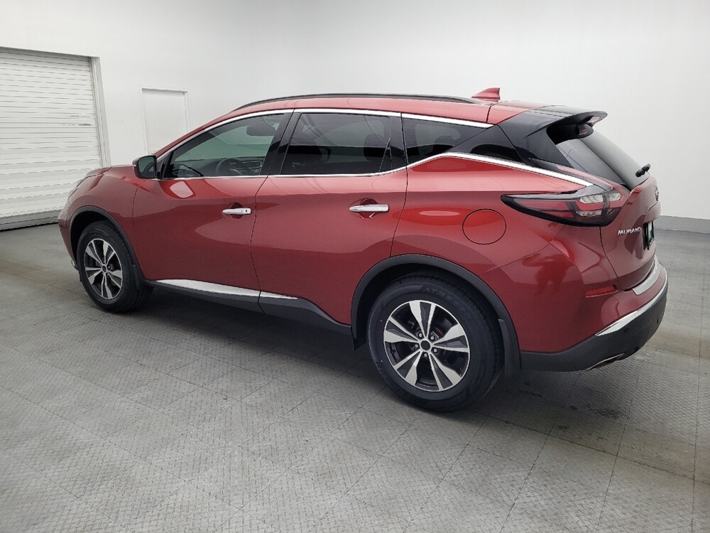 2020 Nissan Murano in Hialeah, FL 33014 - 18121795 3
