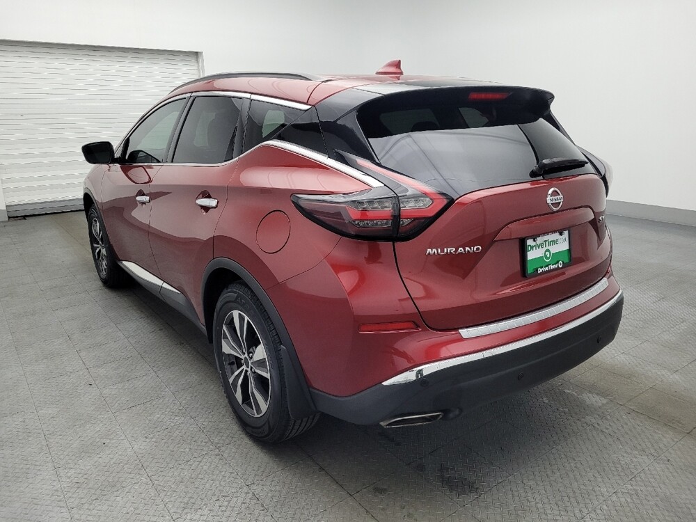 2020 Nissan Murano in Hialeah, FL 33014 - 18121795 5