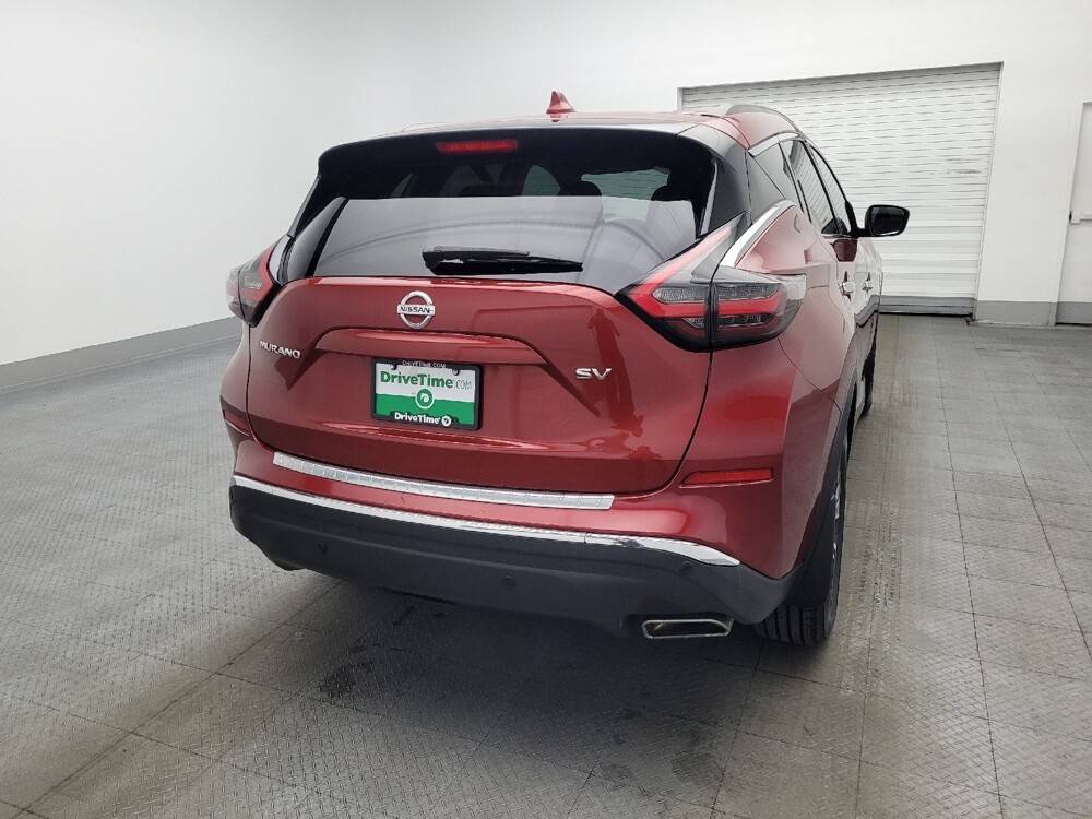 2020 Nissan Murano in Hialeah, FL 33014 - 18121795 7