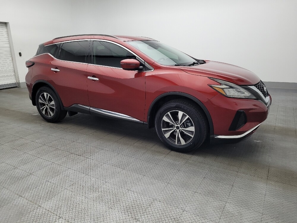 2020 Nissan Murano in Hialeah, FL 33014 - 18121795 11