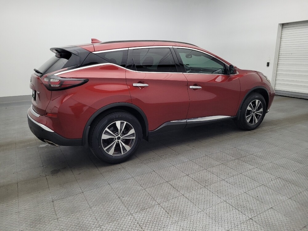 2020 Nissan Murano in Hialeah, FL 33014 - 18121795 10