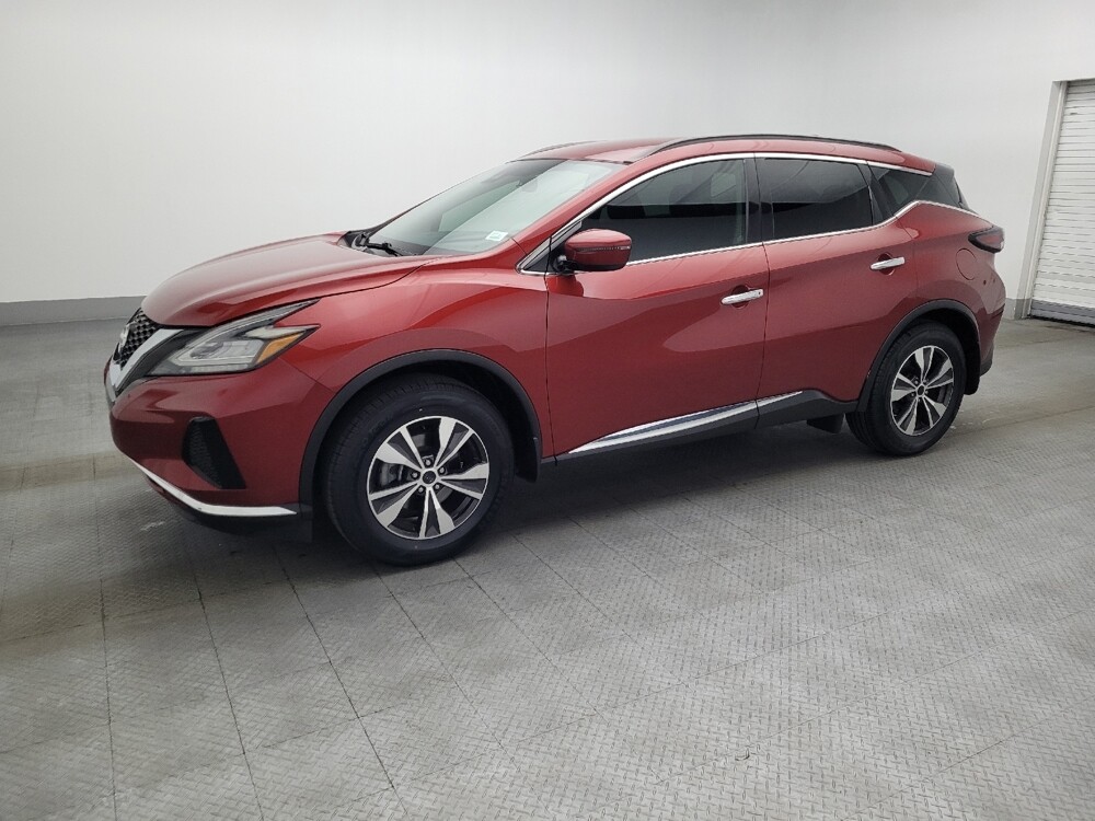 2020 Nissan Murano in Hialeah, FL 33014 - 18121795 2