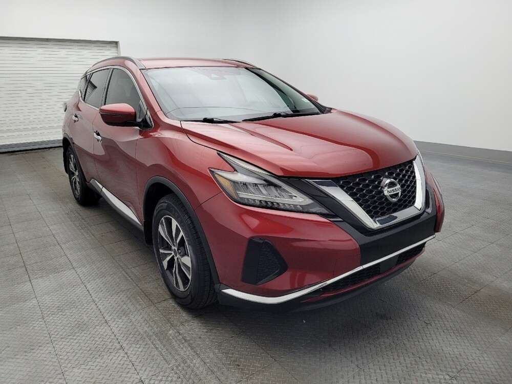 2020 Nissan Murano in Hialeah, FL 33014 - 18121795 13