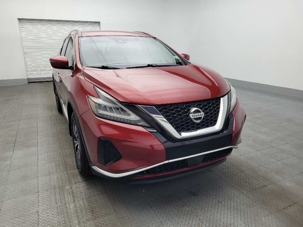2020 Nissan Murano in Hialeah, FL 33014 - 18121795 14