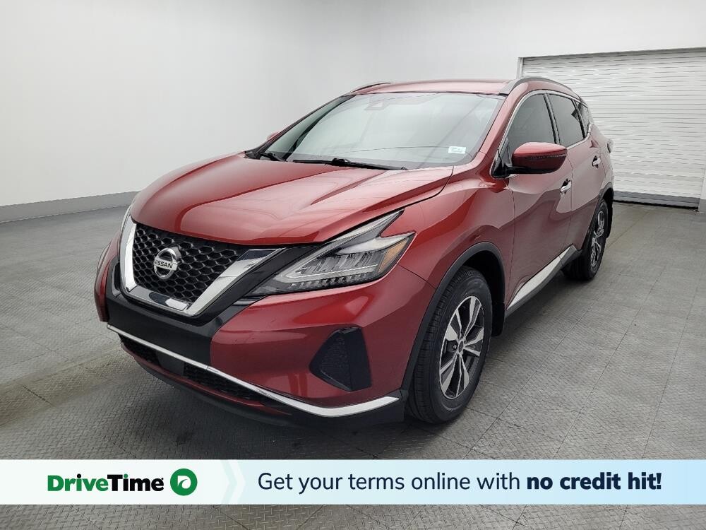 2020 Nissan Murano in Hialeah, FL 33014 - 18121795