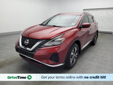 2020 Nissan Murano in Hialeah, FL 33014