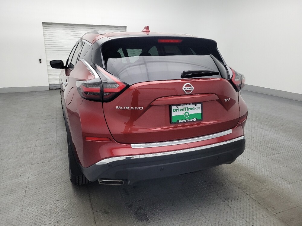 2020 Nissan Murano in Hialeah, FL 33014 - 18121795 6
