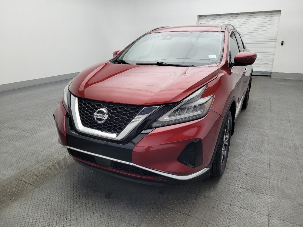 2020 Nissan Murano in Hialeah, FL 33014 - 18121795 15