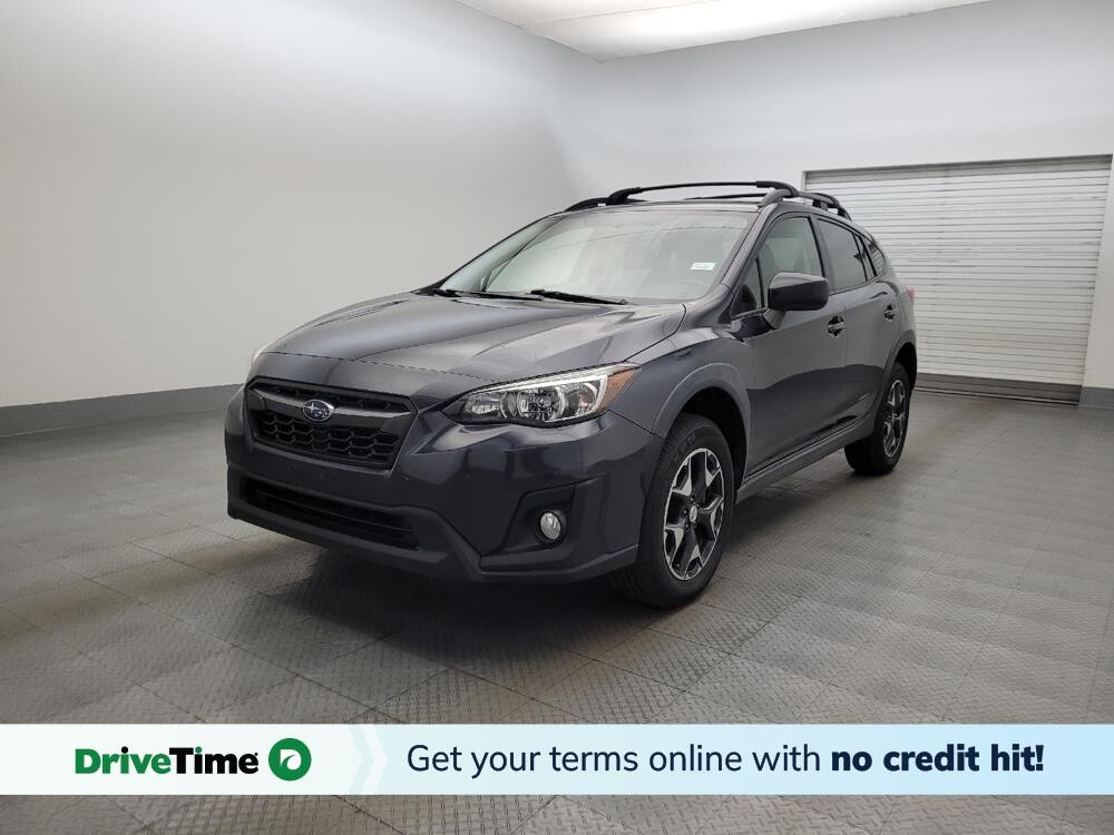 2018 Subaru Crosstrek in Mesa, AZ 85210 - 18121797