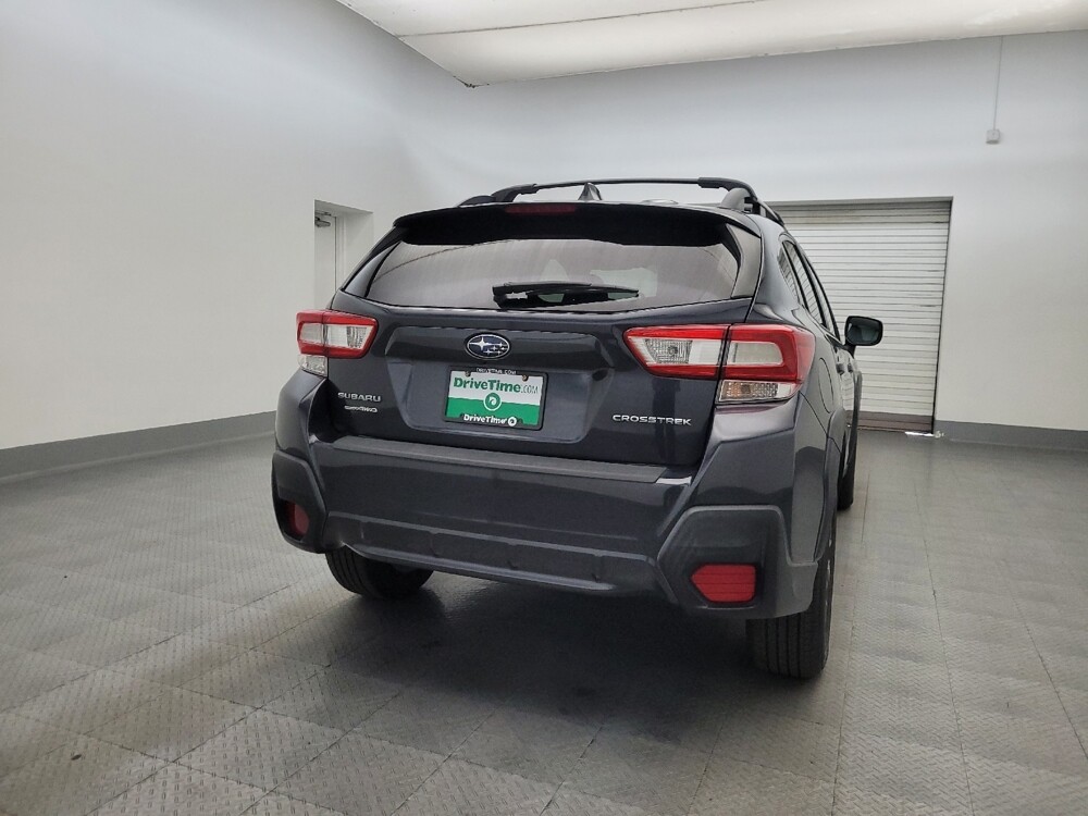2018 Subaru Crosstrek in Mesa, AZ 85210 - 18121797 7