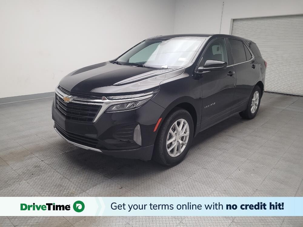 2024 Chevrolet Equinox in Sacramento, CA 95821 - 18121798