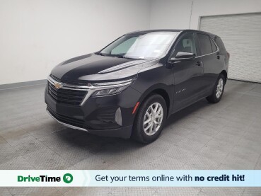 2024 Chevrolet Equinox in Sacramento, CA 95821