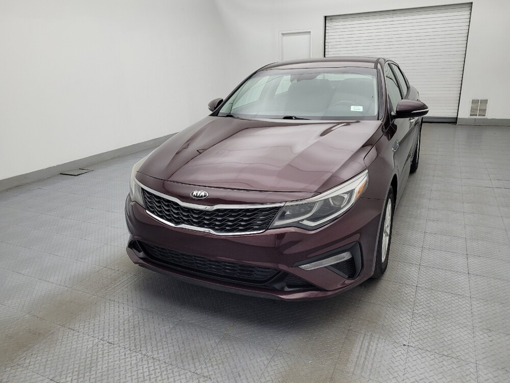 2019 Kia Optima in Charleston, SC 29414 - 18121800 15