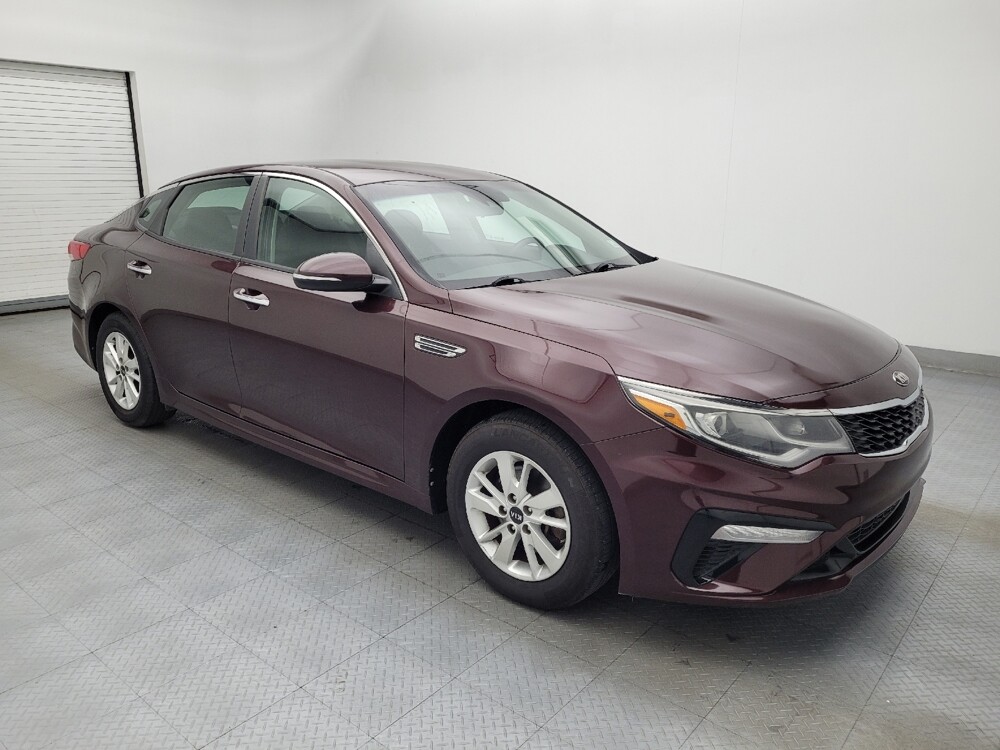 2019 Kia Optima in Charleston, SC 29414 - 18121800 11