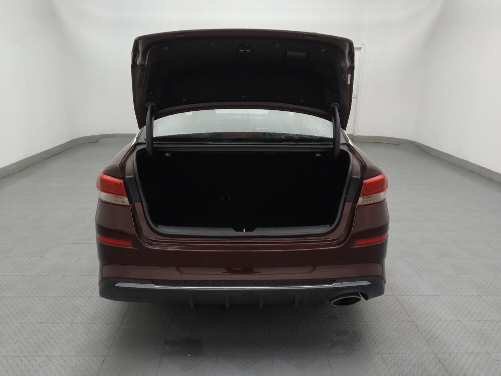 2019 Kia Optima in Charleston, SC 29414 - 18121800 29