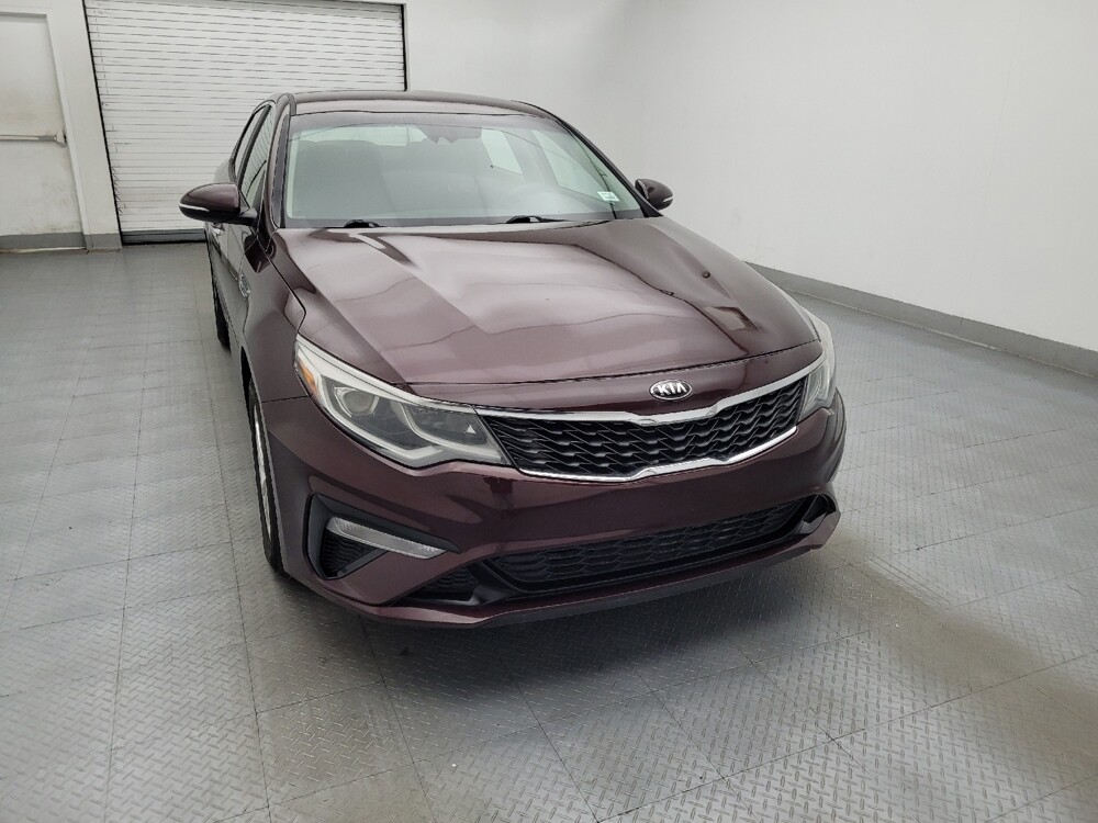 2019 Kia Optima in Charleston, SC 29414 - 18121800 14