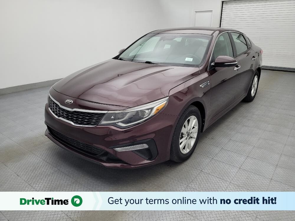 2019 Kia Optima in Charleston, SC 29414 - 18121800