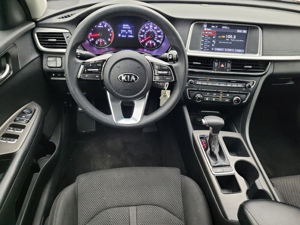 2019 Kia Optima in Charleston, SC 29414 - 18121800 22