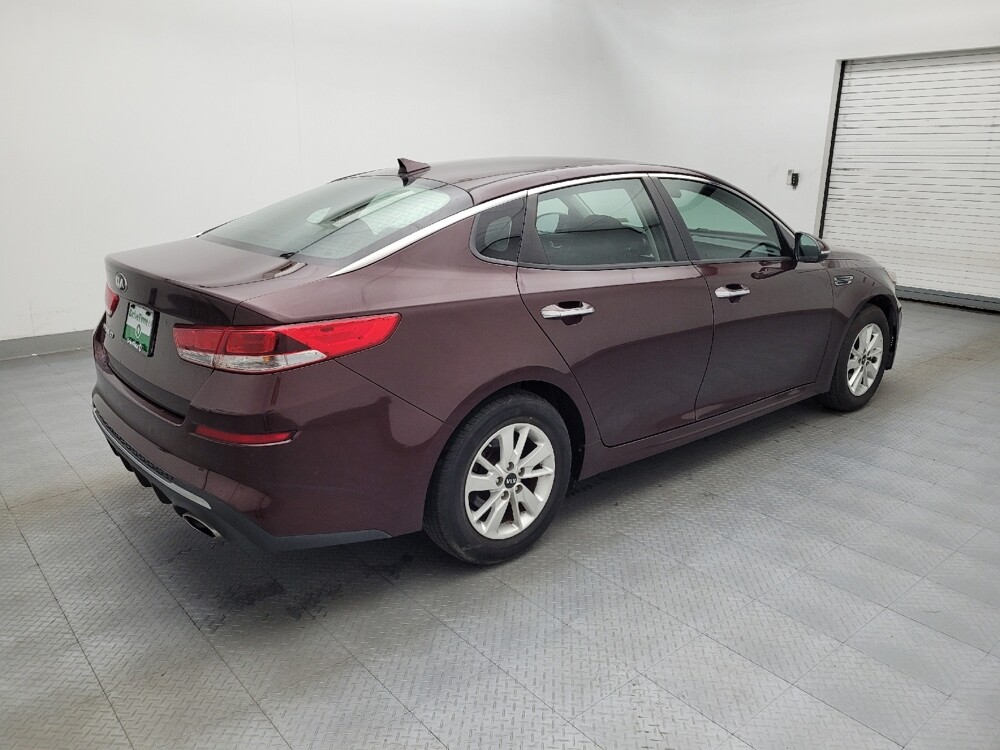 2019 Kia Optima in Charleston, SC 29414 - 18121800 10