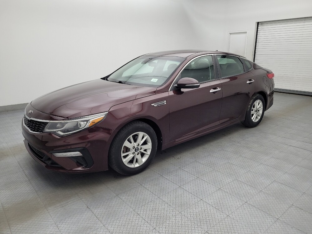 2019 Kia Optima in Charleston, SC 29414 - 18121800 2