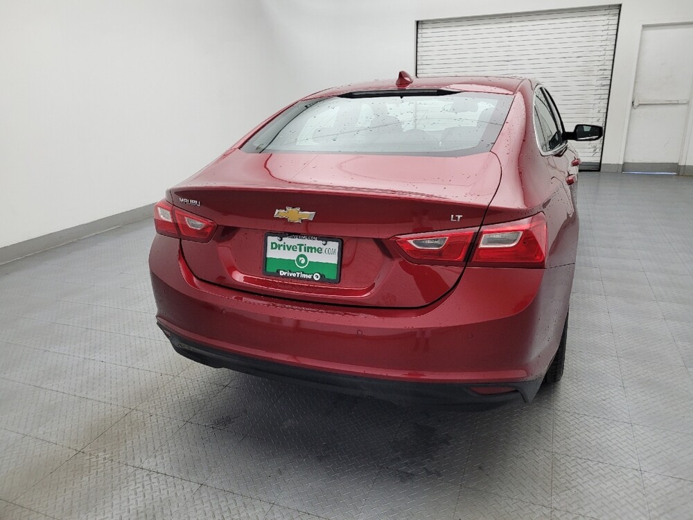 2024 Chevrolet Malibu in Charlotte, NC 28213 - 18121801 7