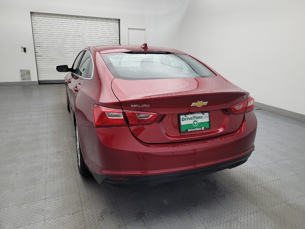 2024 Chevrolet Malibu in Charlotte, NC 28213 - 18121801 6