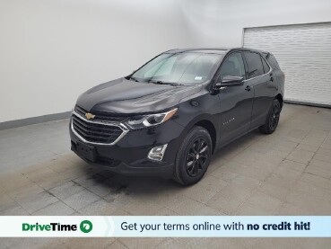 2019 Chevrolet Equinox in Fairfield, OH 45014