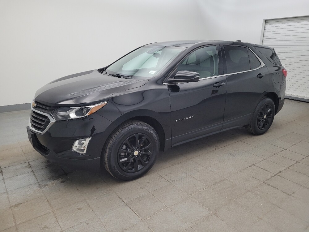 2019 Chevrolet Equinox in Fairfield, OH 45014 - 18121802 2